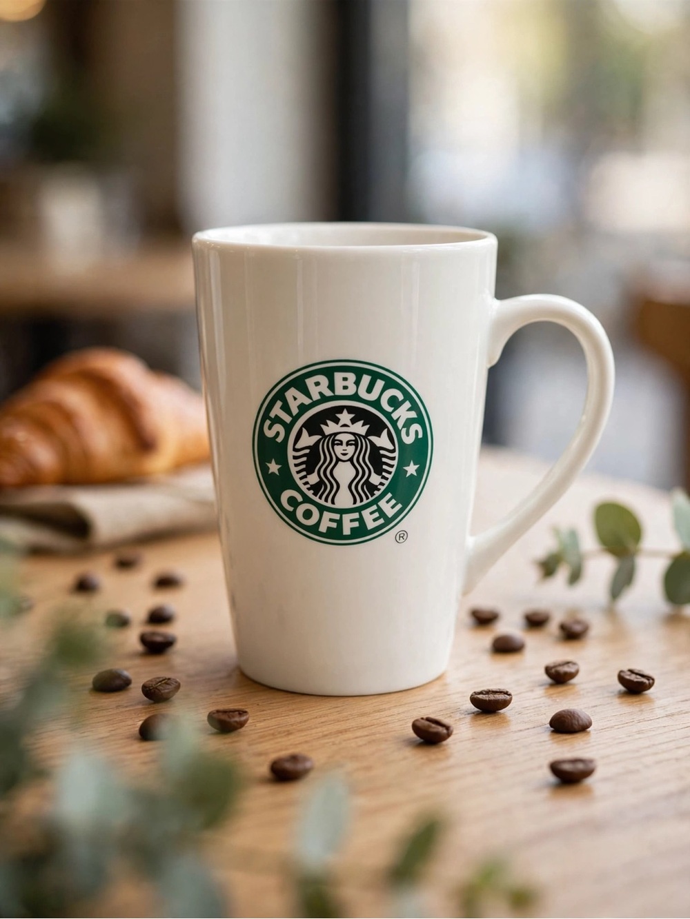 Starbucks Classic Logo Mug
